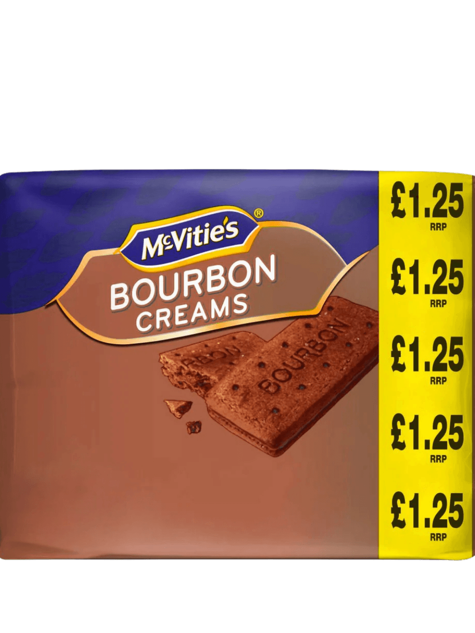 BOURBON CREAMS (Mc VITIES)