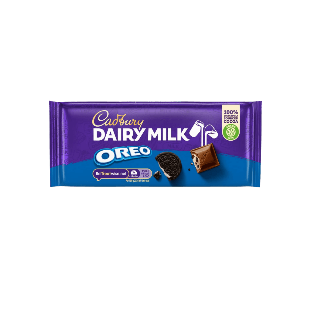 CADBURY DAIRY MILK OREO