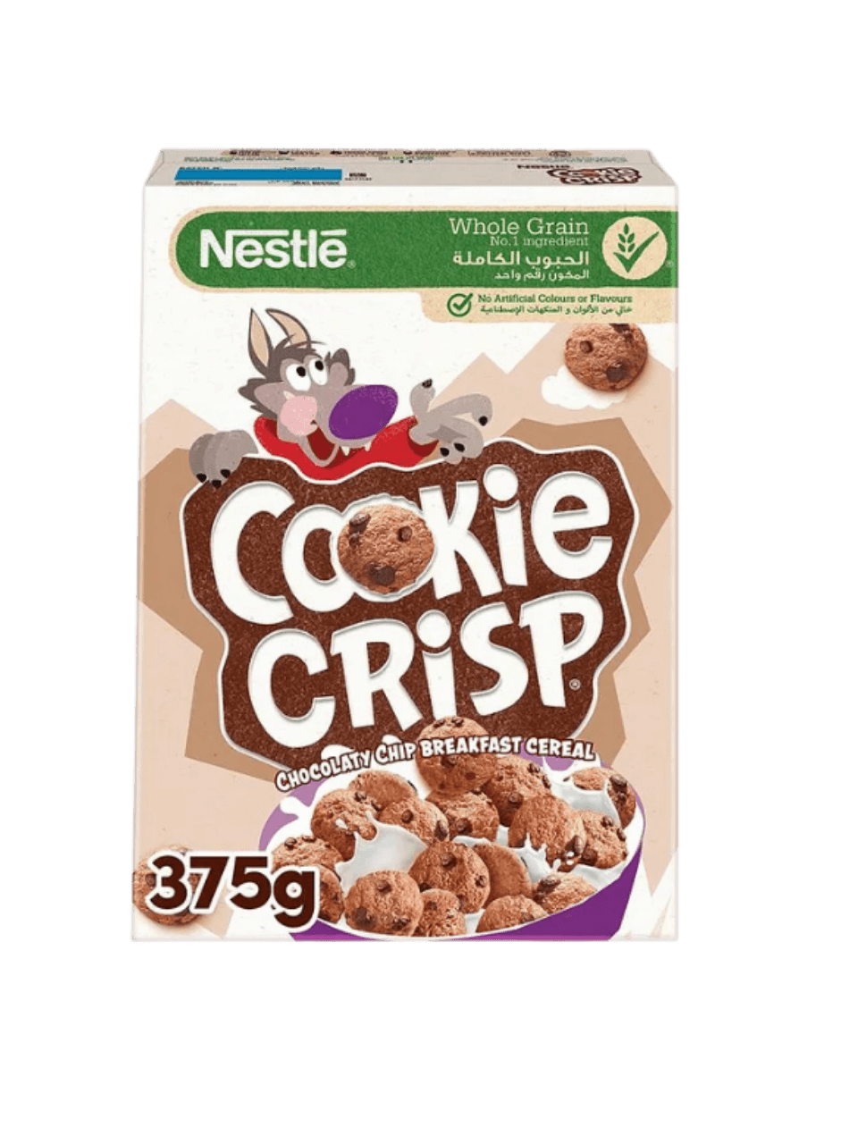 COOKIE CRISP