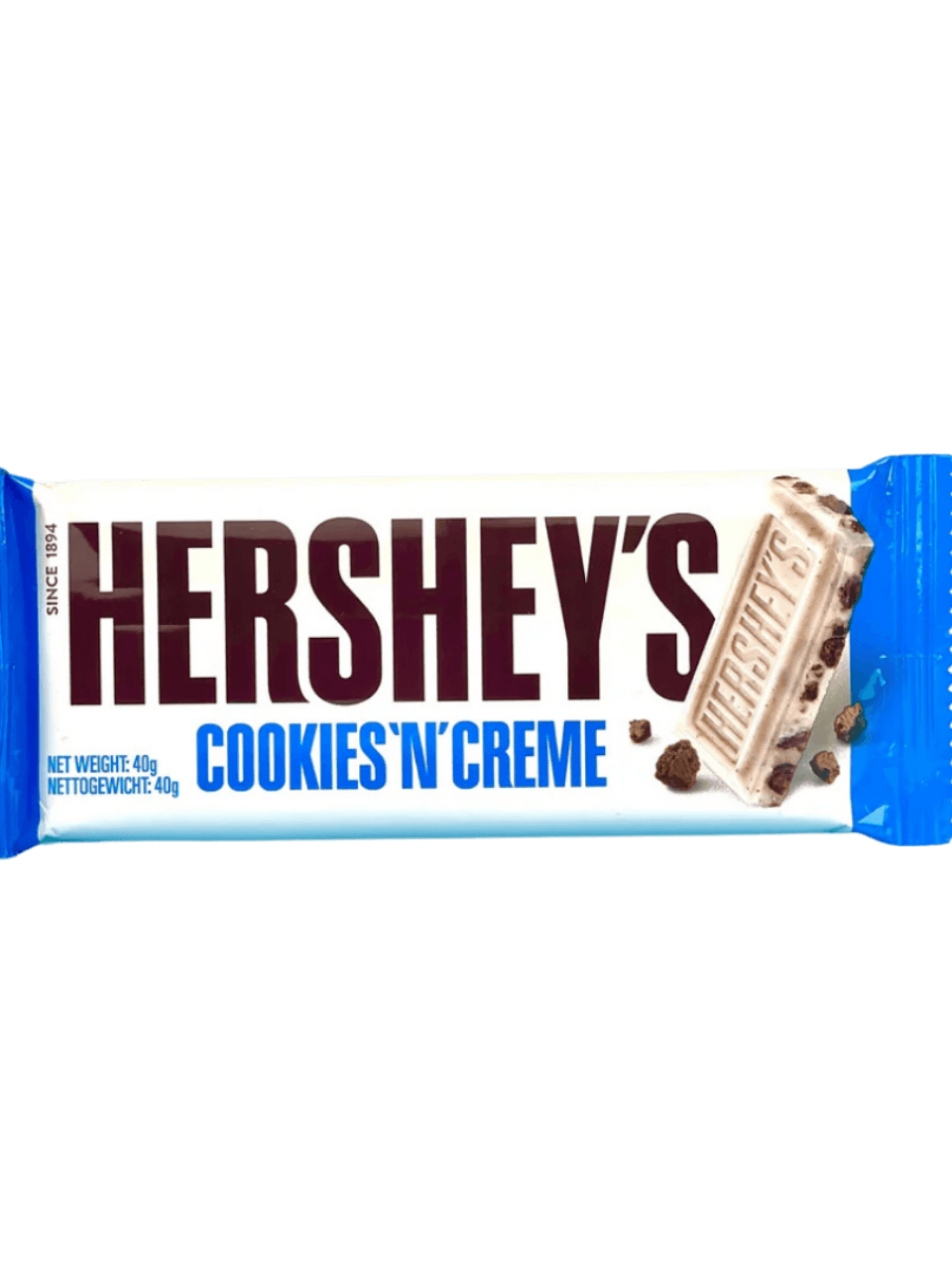 HERSHEY'S COOKIES 'N' CREME