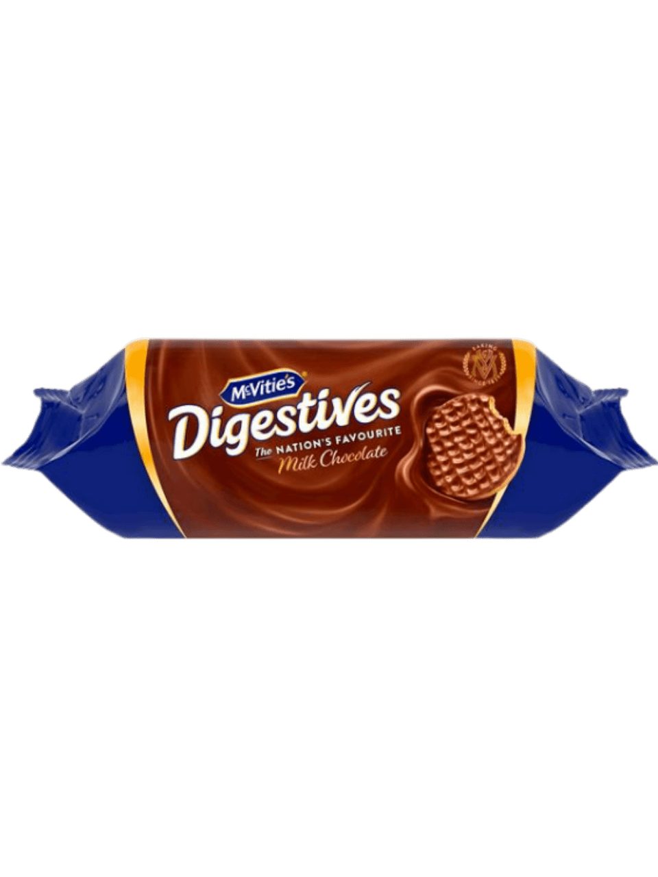 MILK CHOCOLATE DIGESTIVES (Mc VITIES)