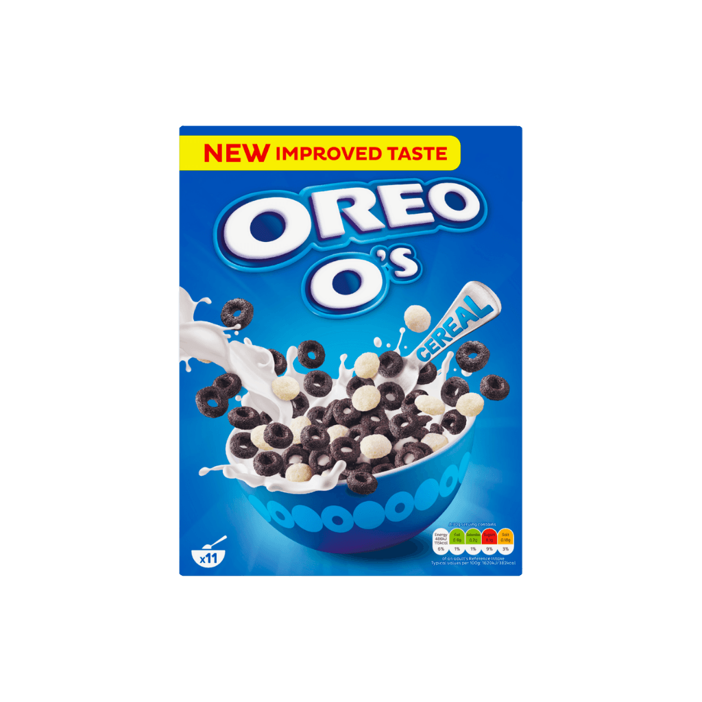 OREO O’S
