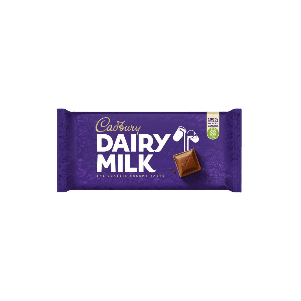 CADBURY DAIRY MILK