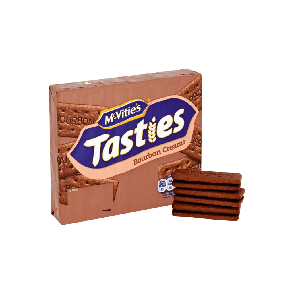 BOURBON CREAMS (Mc VITIES)