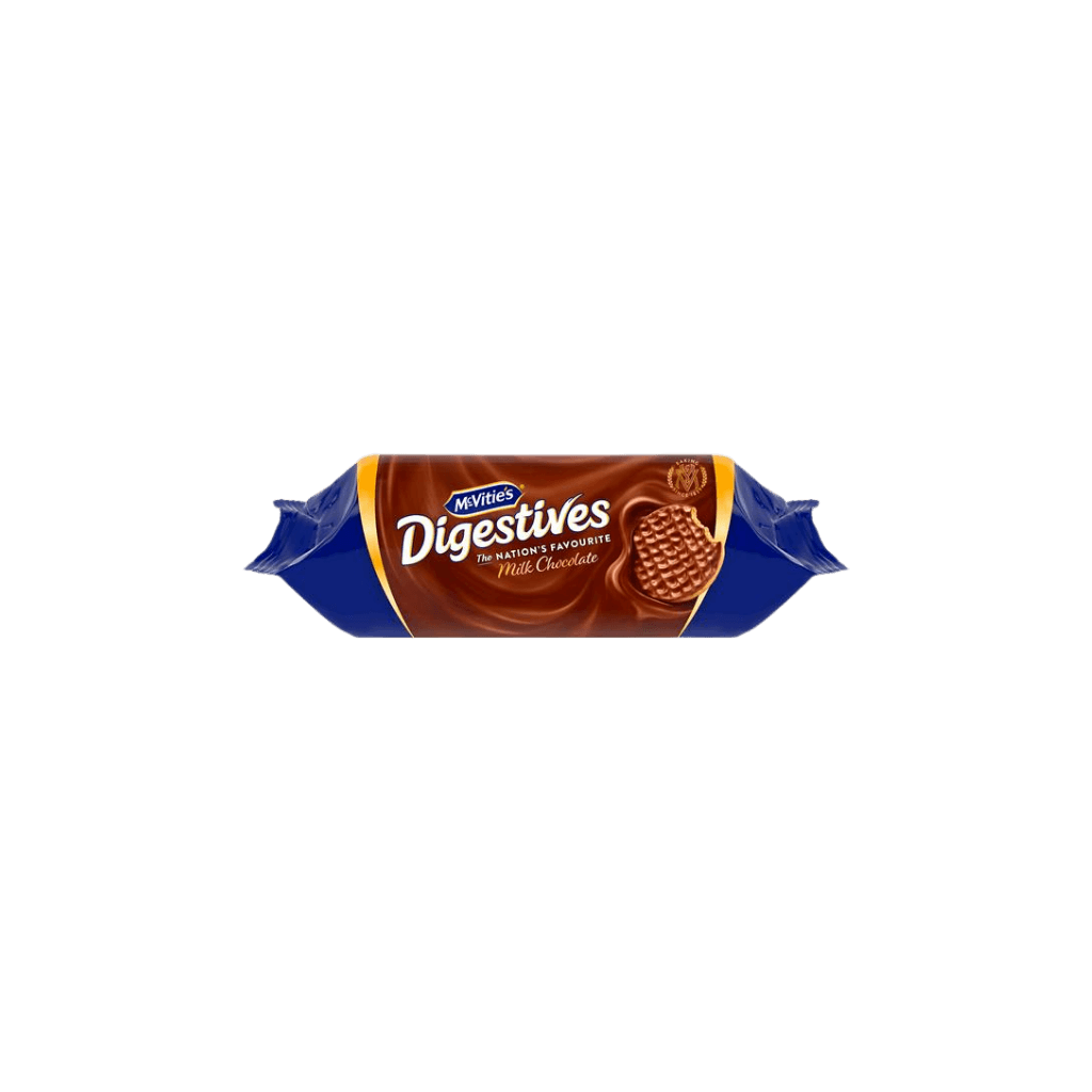 MILK CHOCOLATE DIGESTIVES (Mc VITIES)