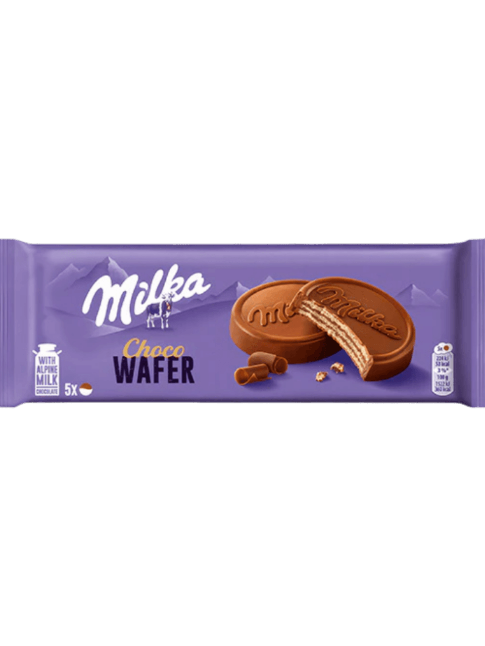 MILKA CHOCO WAFER