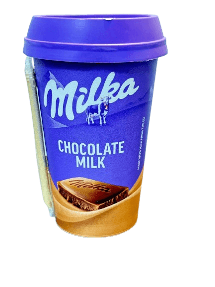 MILKA CHOCOLATE MILK