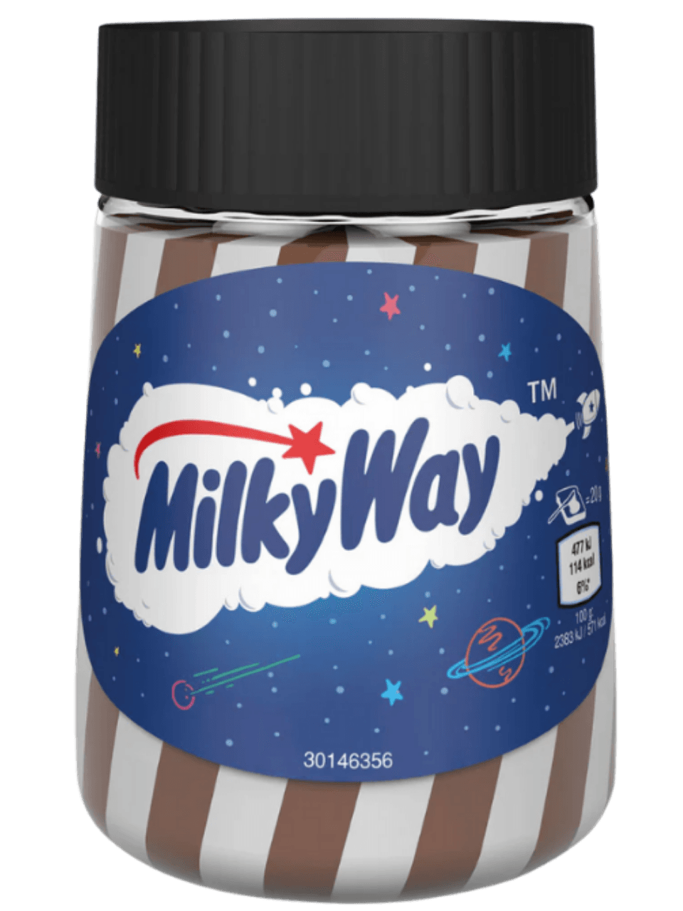 MILKY WAY SPREAD