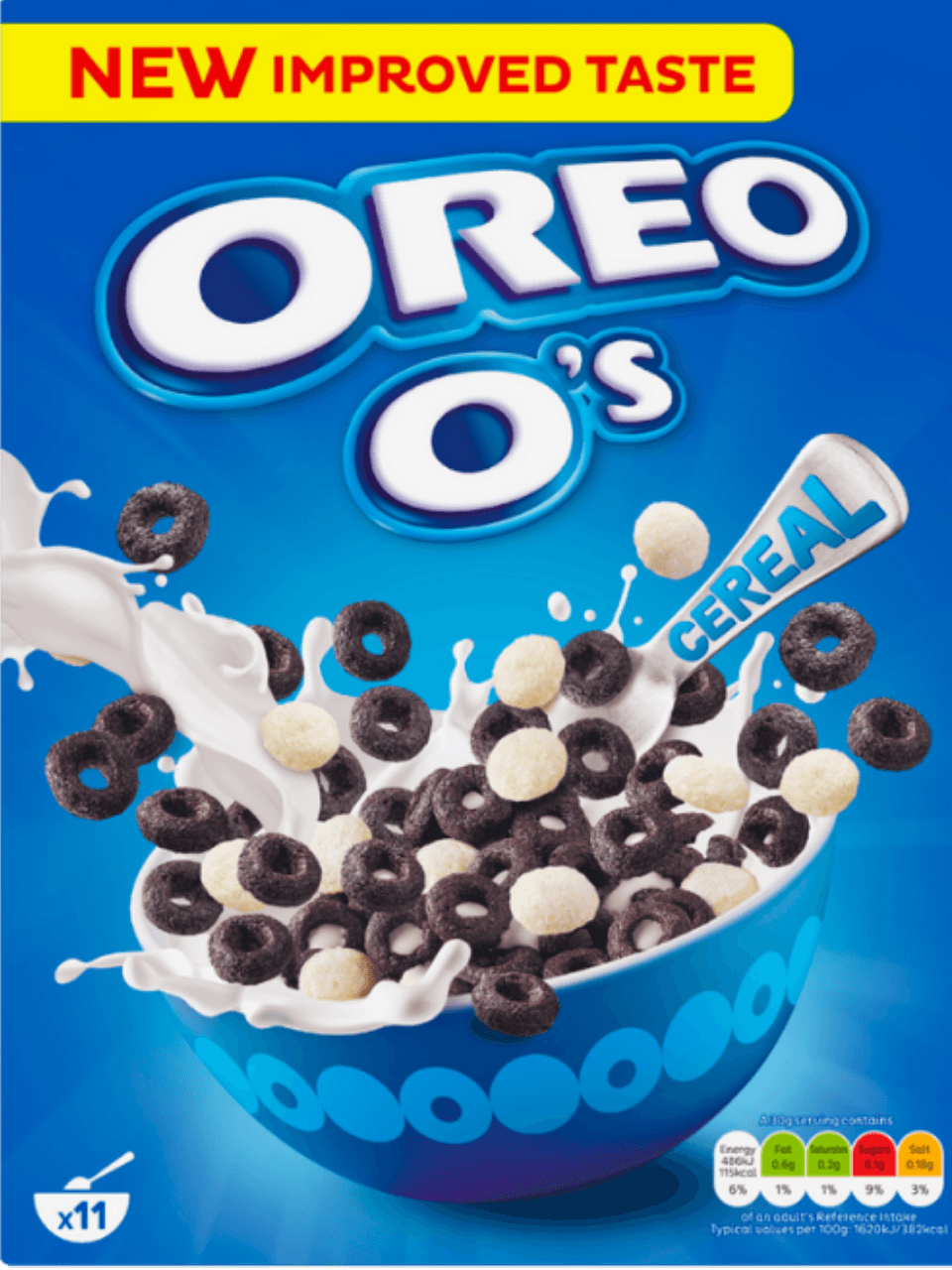 OREO O’S