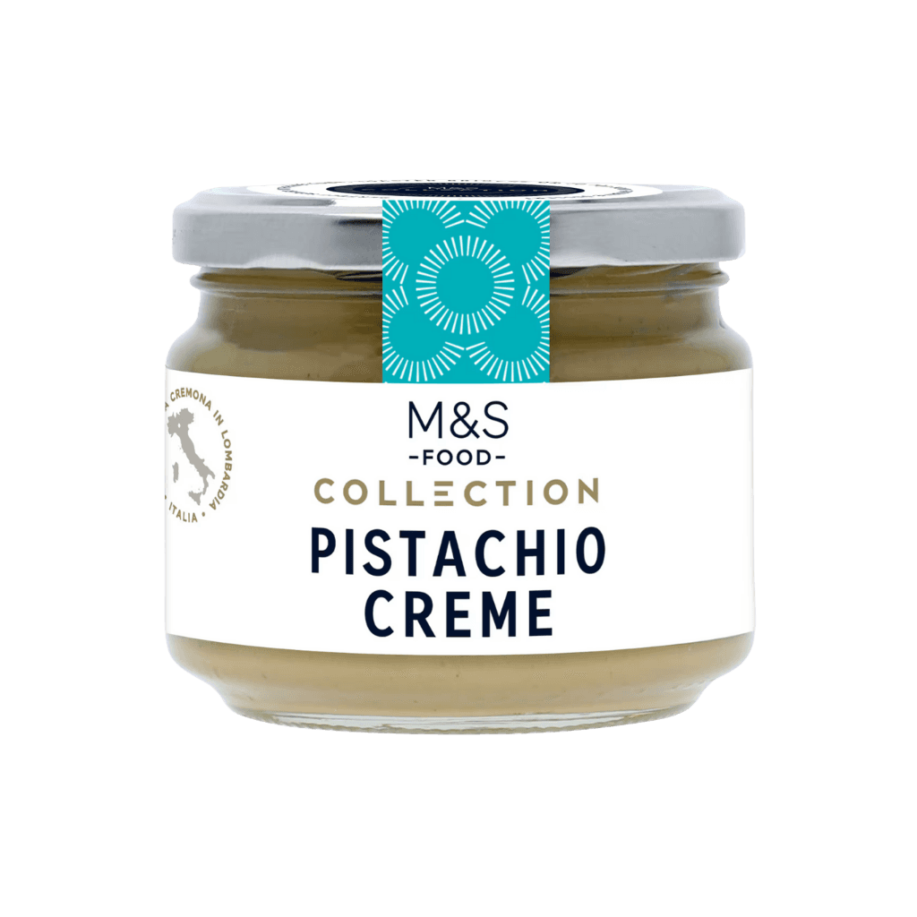 COLLECTION PISTACHIO CRÈME