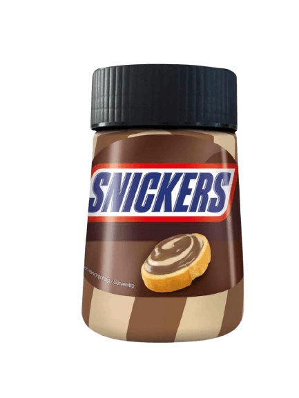 SNICKERS SPREAD