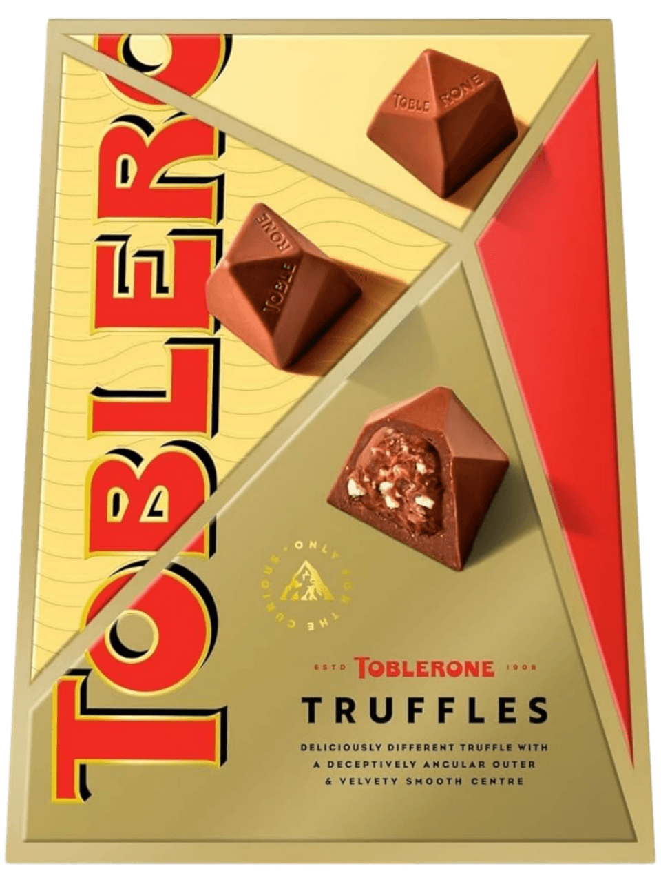 TOBLERONE TRUFFLES